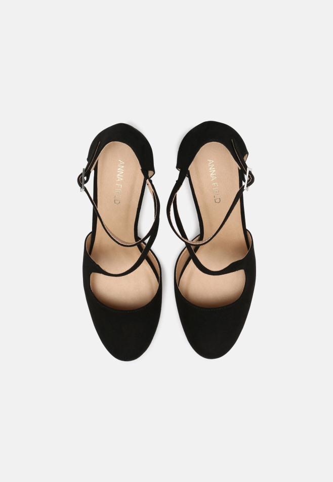 Talons Hauts Gabor | Exclusif Femme Noir